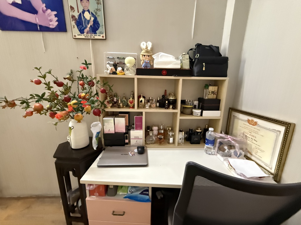 DÃY NHÀ TRỌ 10 CĂN PHÒNG MÔI PHÒNG RỘNG 16M2